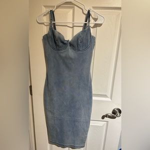 Denim dress from Windsor